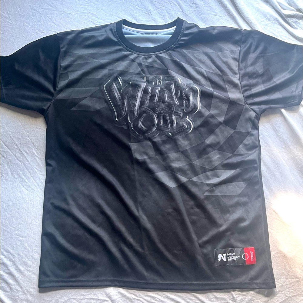 MTV Wild’N Out Cast Jersey SZ L